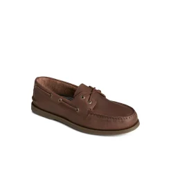 Authentic Original™ Cross Lace Boat Shoe