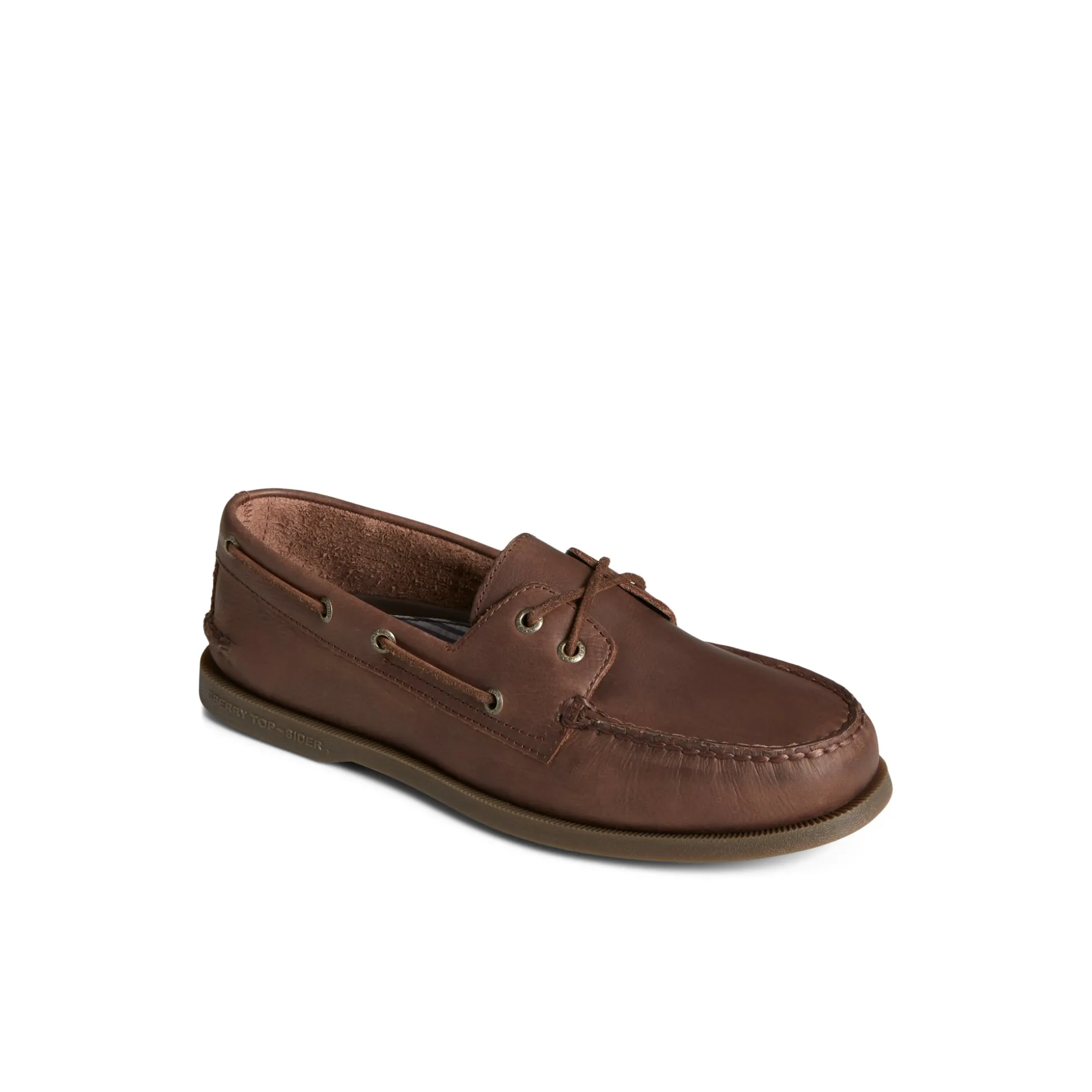 Authentic Original™ Cross Lace Boat Shoe