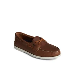 Authentic Original™ Cross Lace Boat Shoe