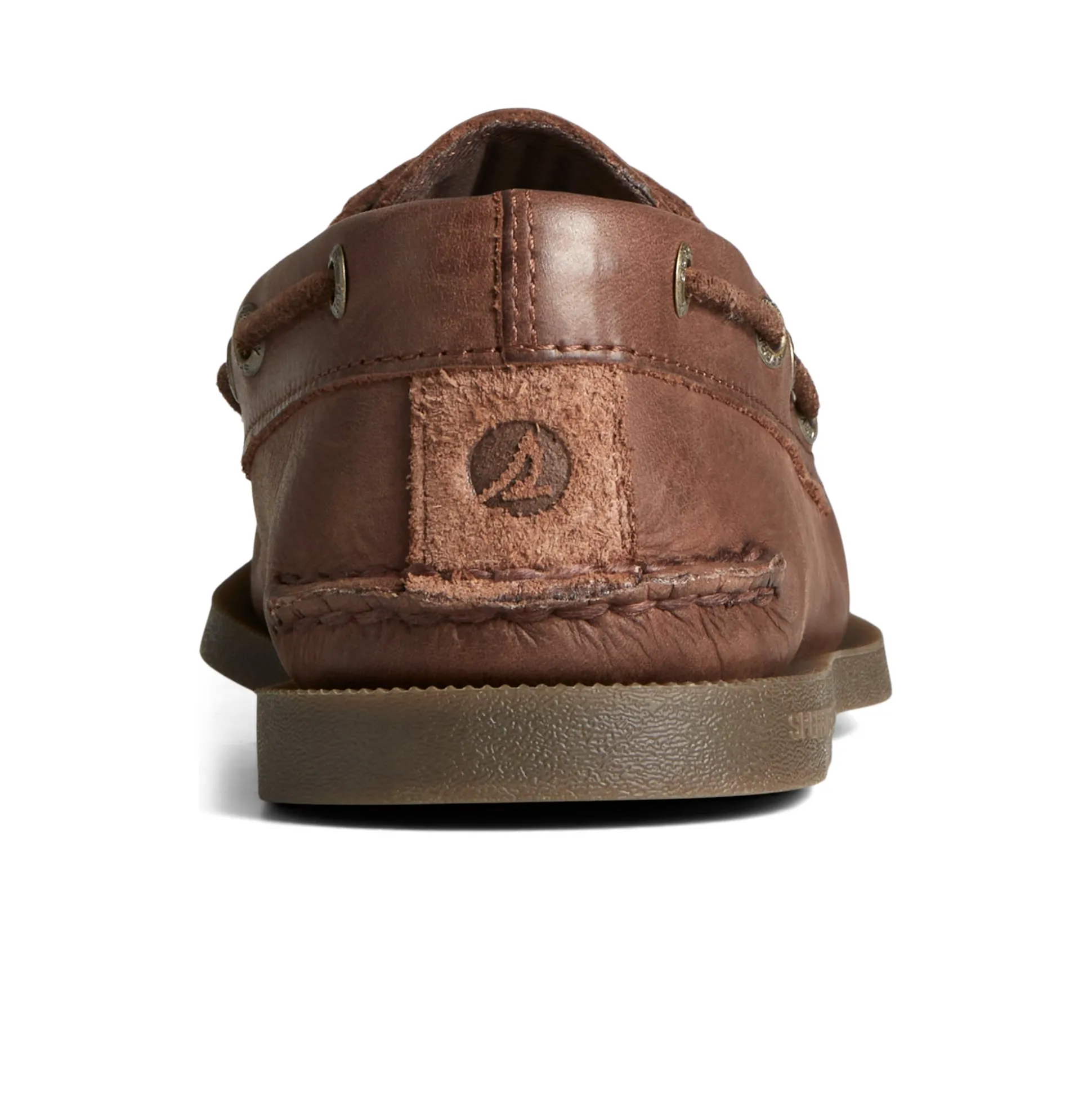 Authentic Original™ Cross Lace Boat Shoe