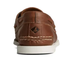 Authentic Original™ Cross Lace Boat Shoe