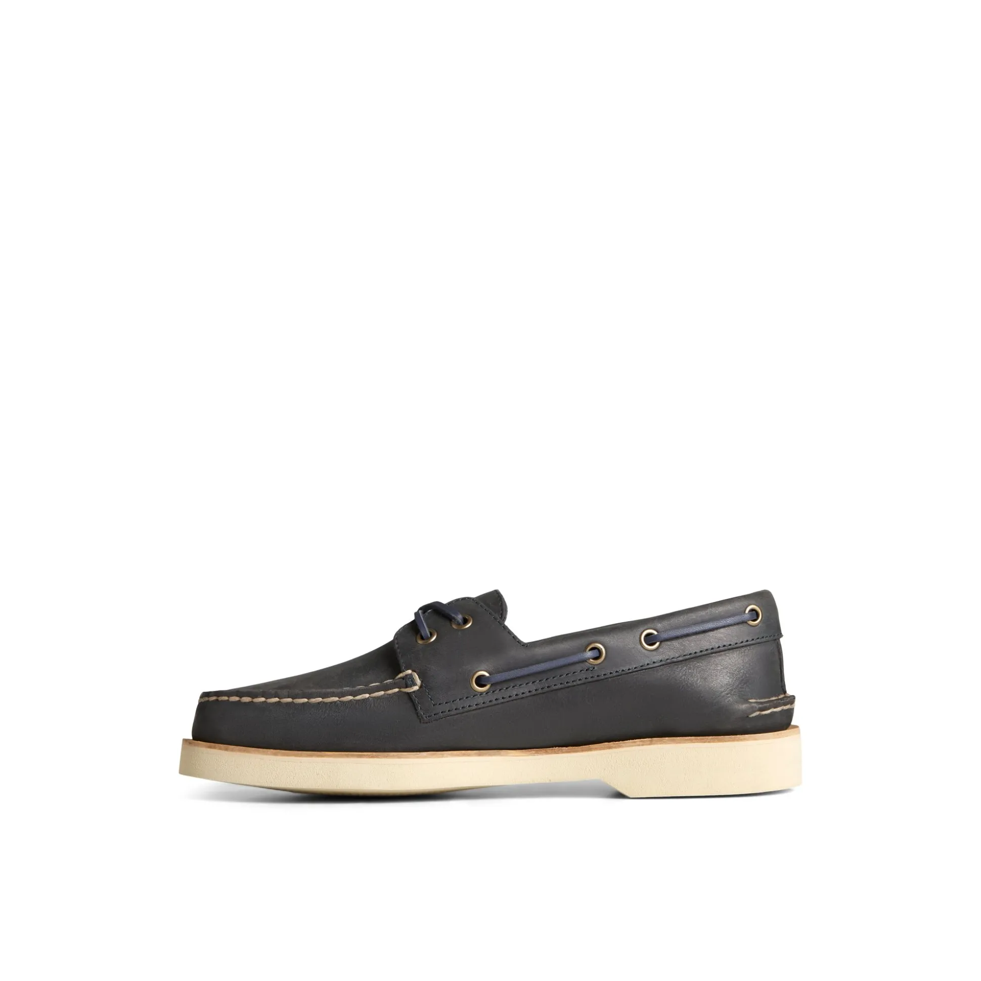 Authentic Original™ Double Sole Cross Lace Boat Shoe