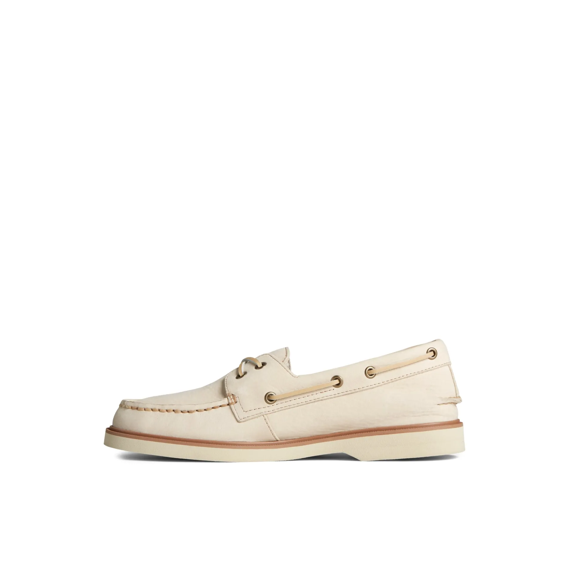 Authentic Original™ Double Sole Nubuck Boat Shoe