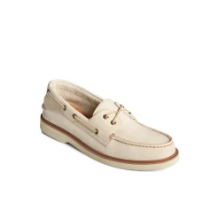 Authentic Original™ Double Sole Nubuck Boat Shoe