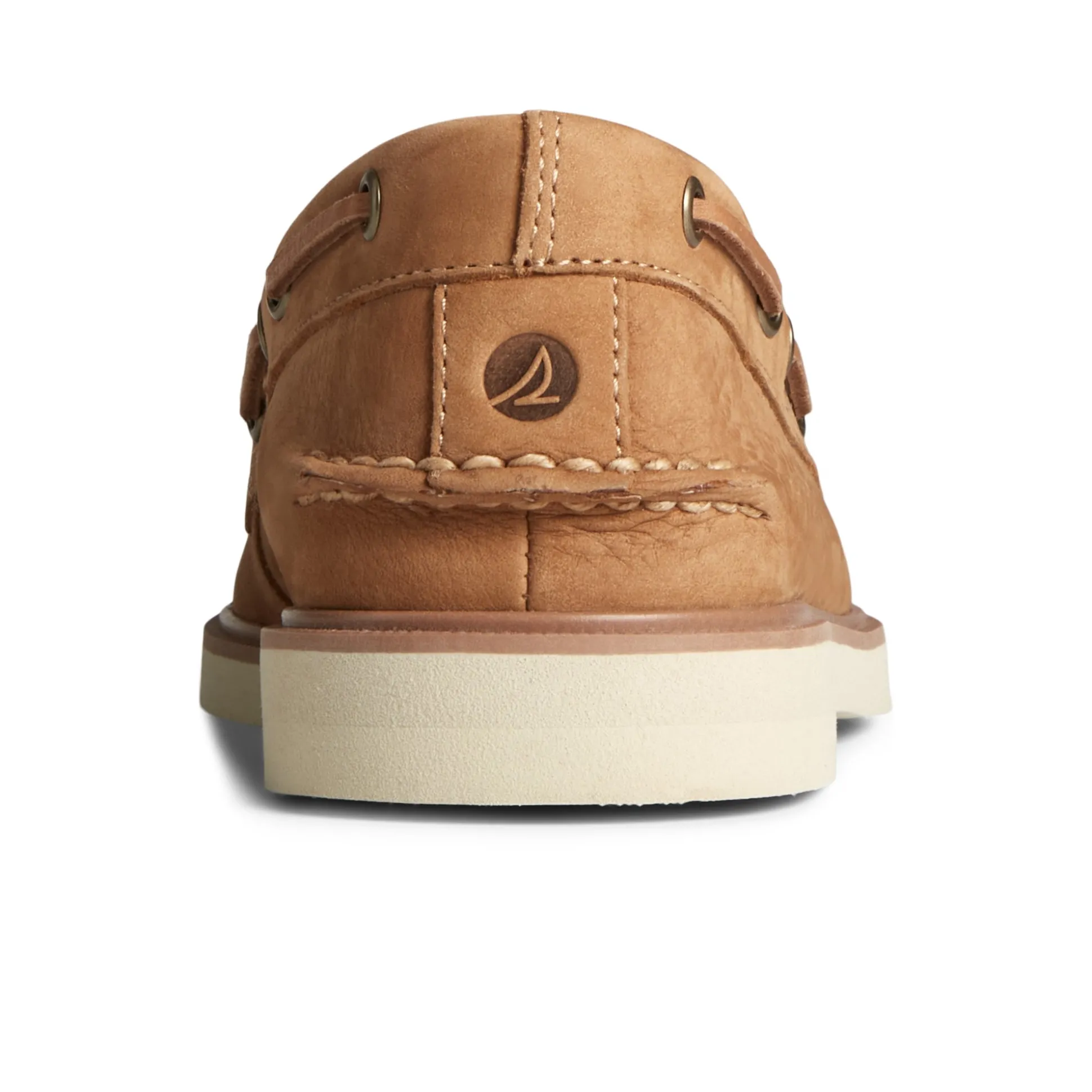 Authentic Original™ Double Sole Nubuck Boat Shoe