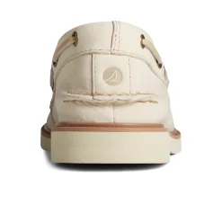 Authentic Original™ Double Sole Nubuck Boat Shoe