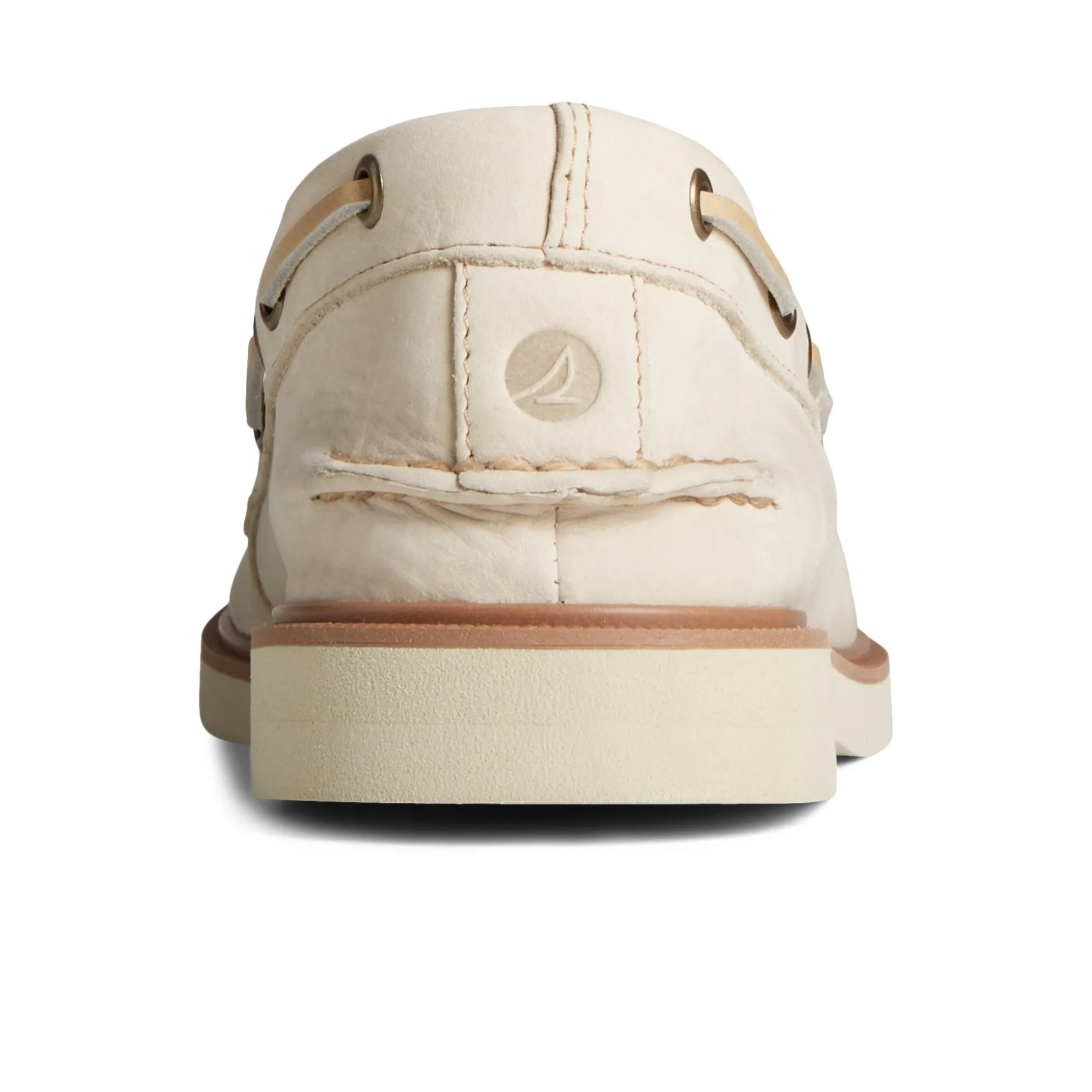 Authentic Original™ Double Sole Nubuck Boat Shoe