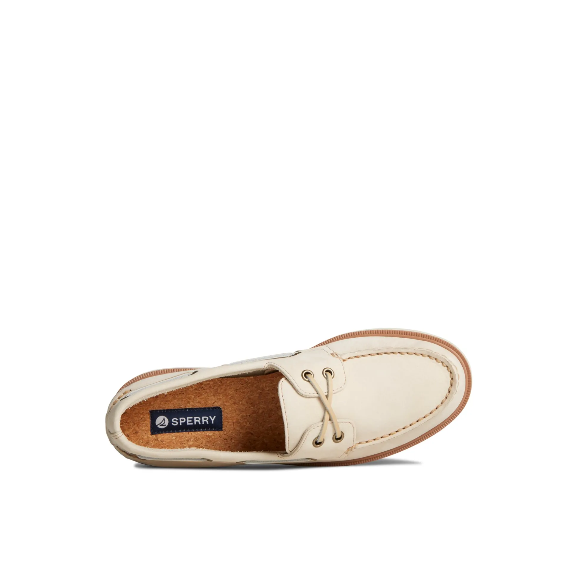Authentic Original™ Double Sole Nubuck Boat Shoe
