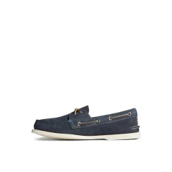 Authentic Original™ 2-Eye Nubuck Boat Shoe