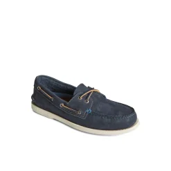 Authentic Original™ 2-Eye Nubuck Boat Shoe