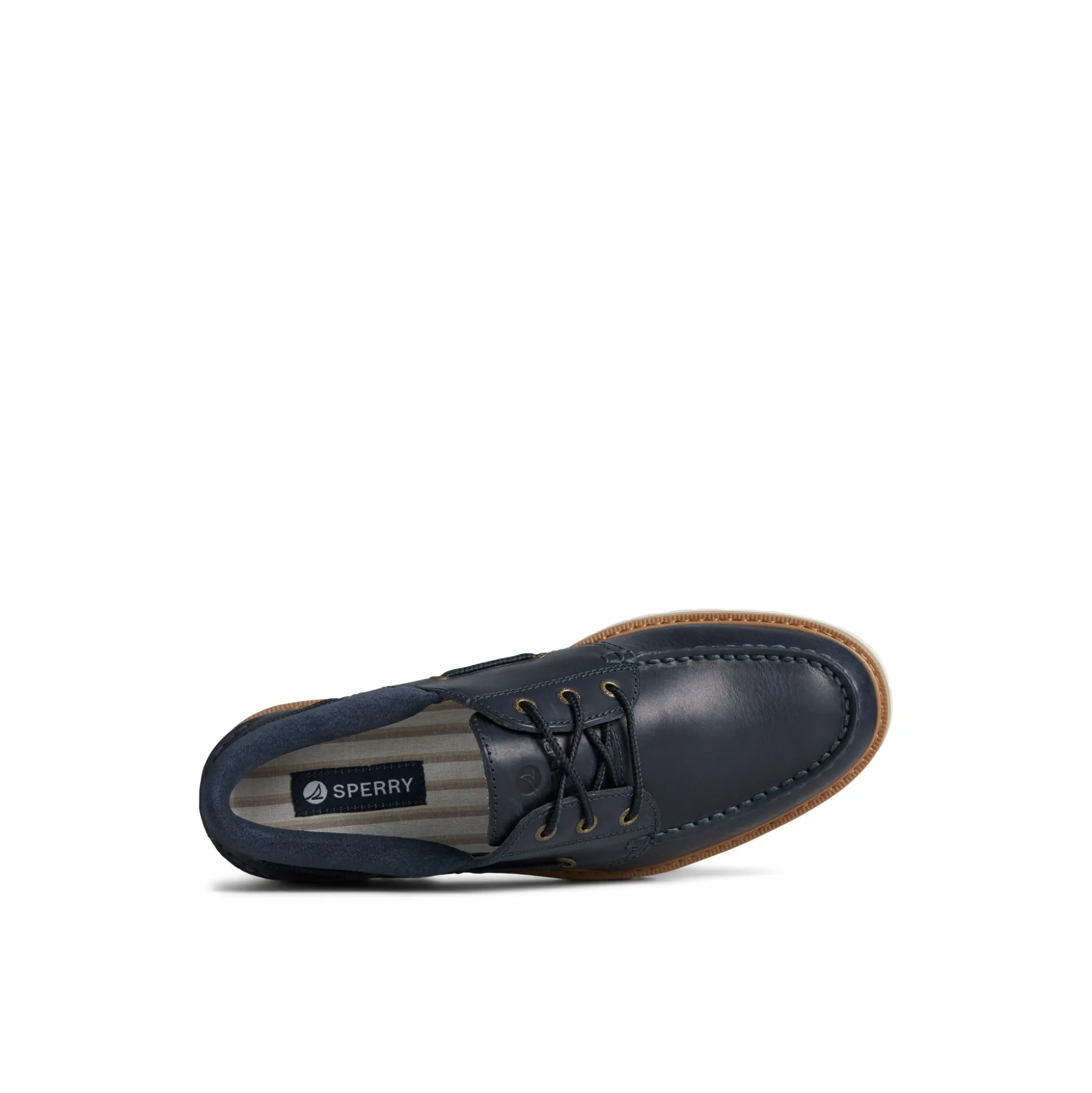 Authentic Original™ 2-Eye Nubuck Boat Shoe