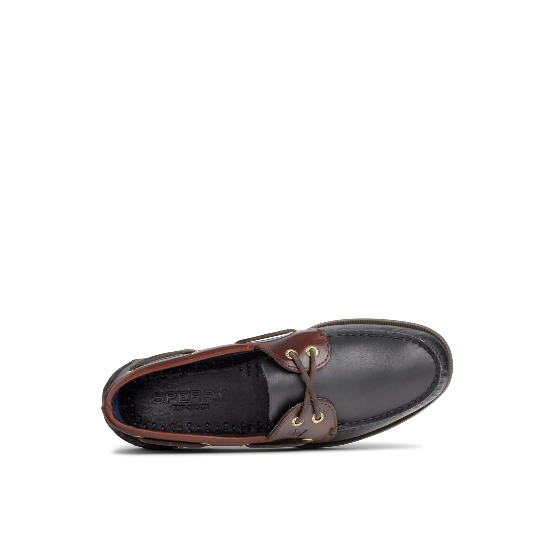 Authentic Original™ Leather Boat Shoe