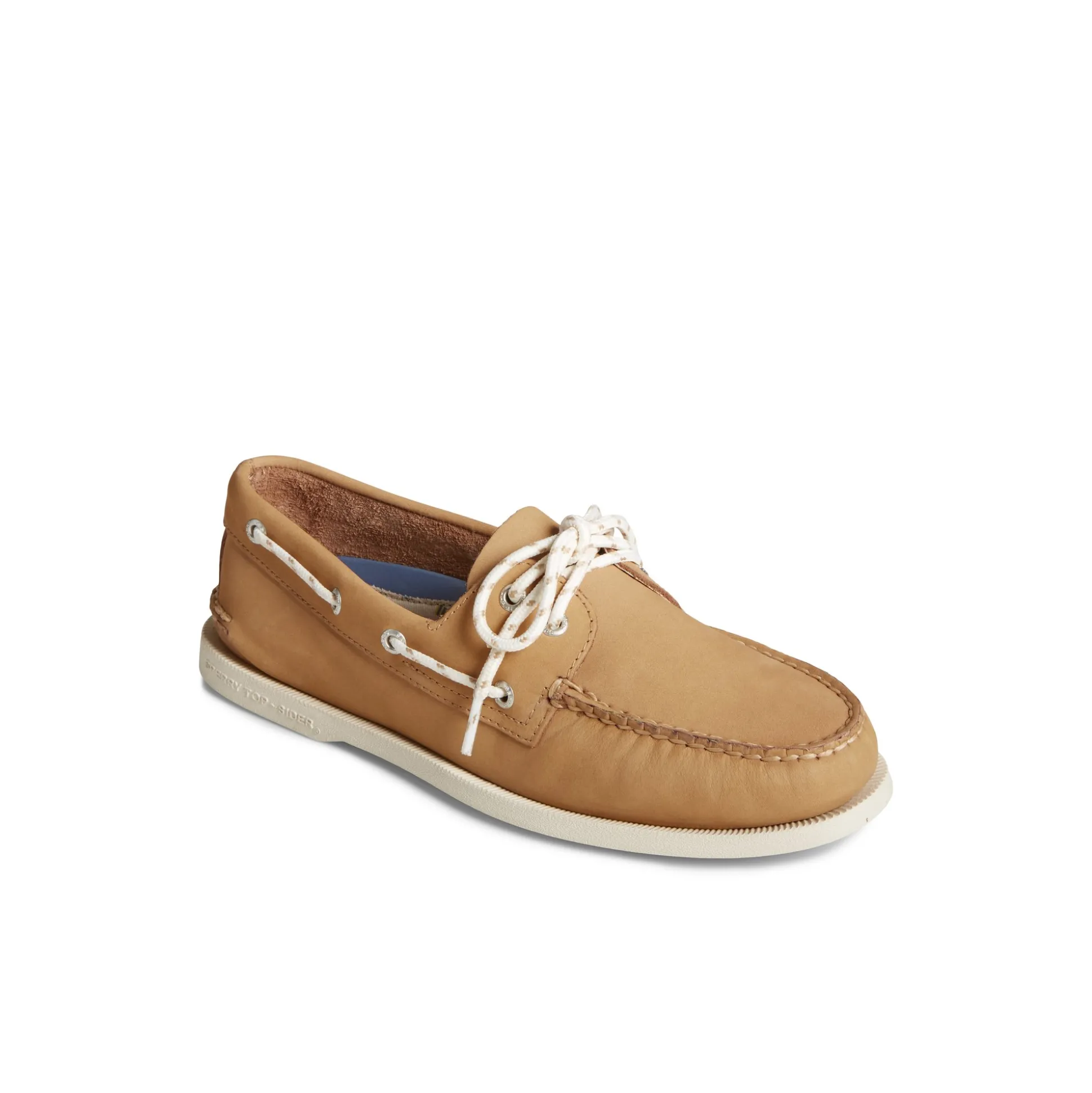 Authentic Original™ Nautical Nubuck Boat Shoe