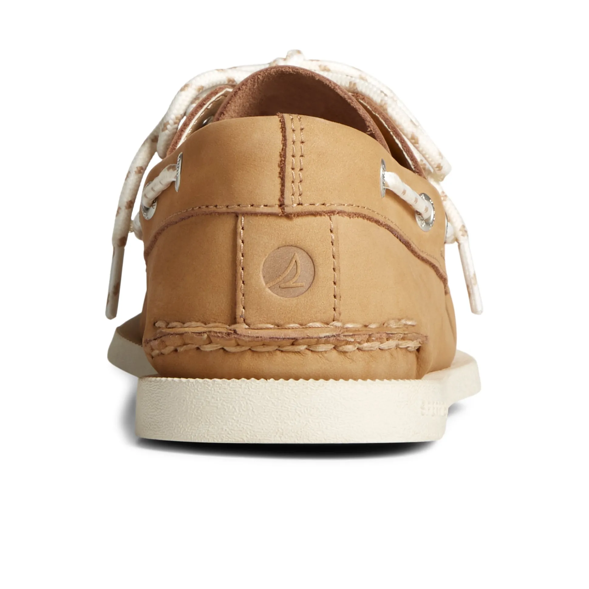 Authentic Original™ Nautical Nubuck Boat Shoe