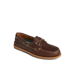 Authentic Original™ Pull Up Leather Boat Shoe
