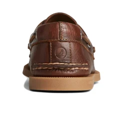 Authentic Original™ Pull Up Leather Boat Shoe