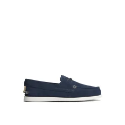 Authentic Original™ Sirocco Suede Boat Shoe