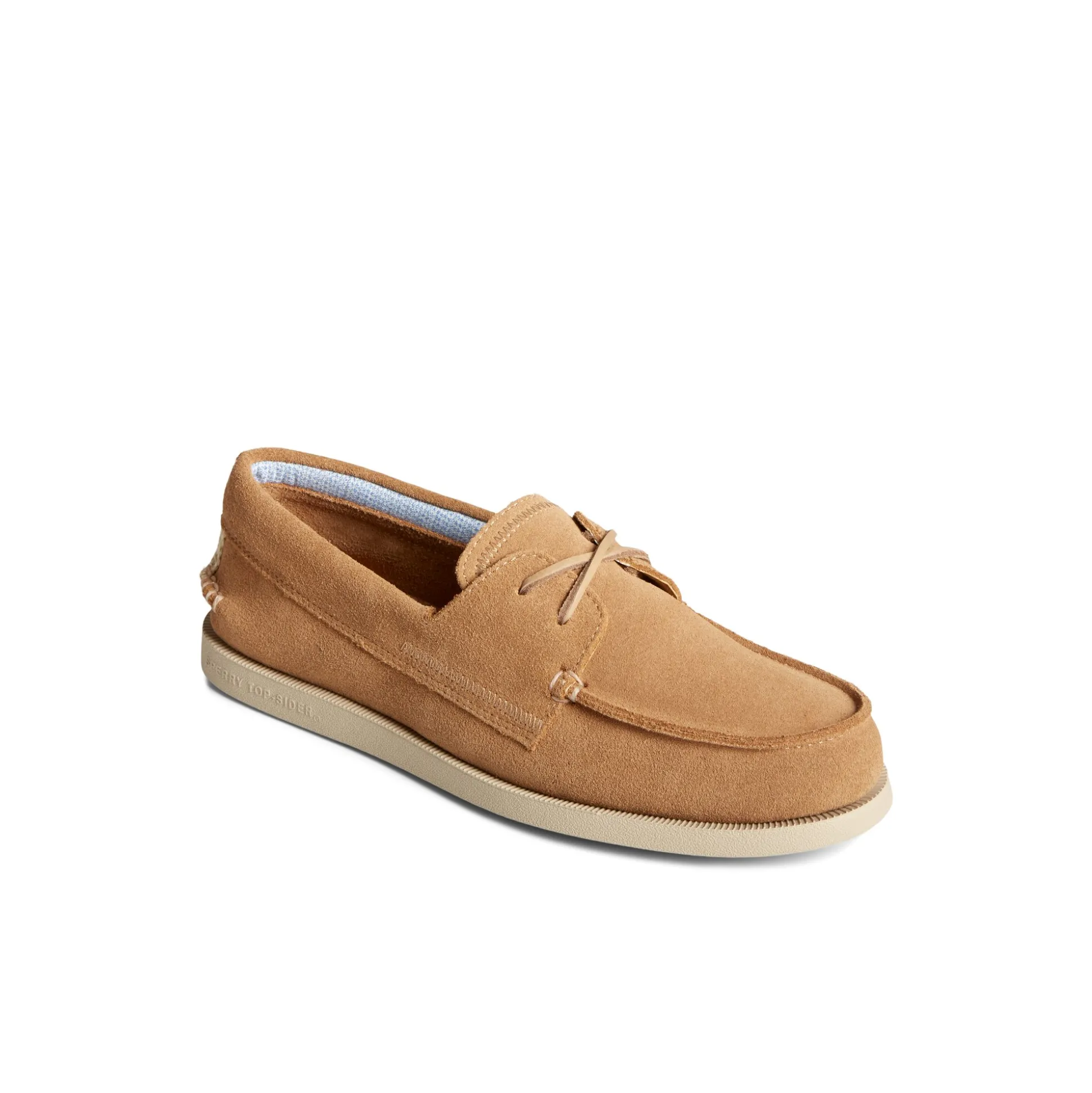 Authentic Original™ Sirocco Suede Boat Shoe