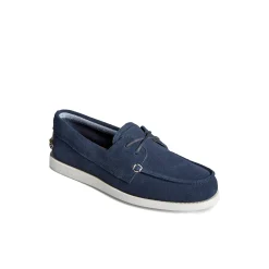 Authentic Original™ Sirocco Suede Boat Shoe