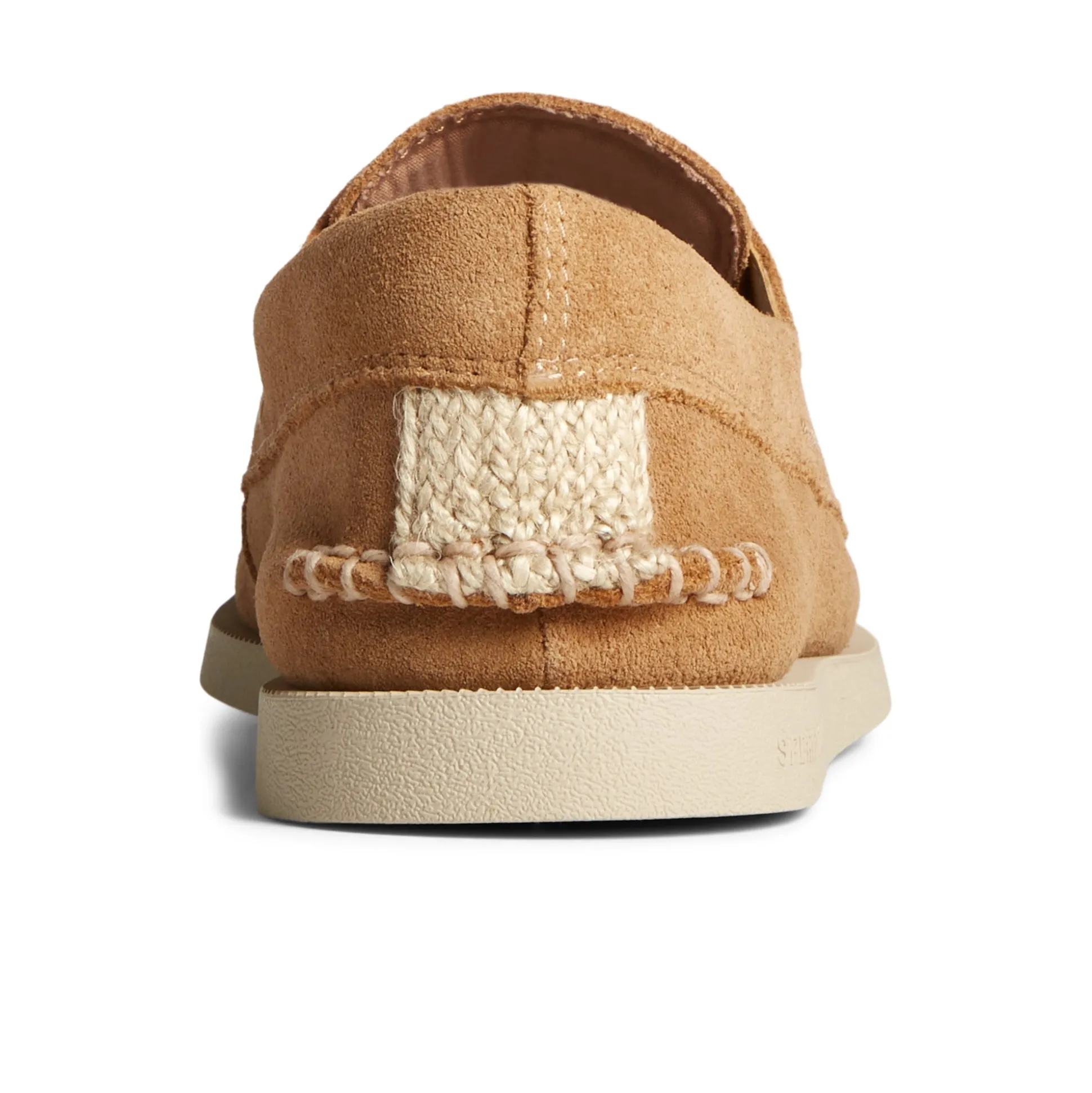 Authentic Original™ Sirocco Suede Boat Shoe