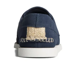 Authentic Original™ Sirocco Suede Boat Shoe