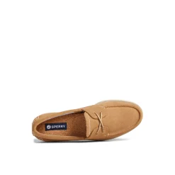 Authentic Original™ Sirocco Suede Boat Shoe