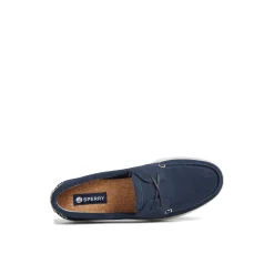 Authentic Original™ Sirocco Suede Boat Shoe
