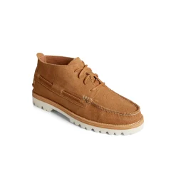 Authentic Original Vibram Suede Chukka