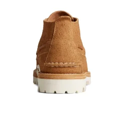 Authentic Original Vibram Suede Chukka