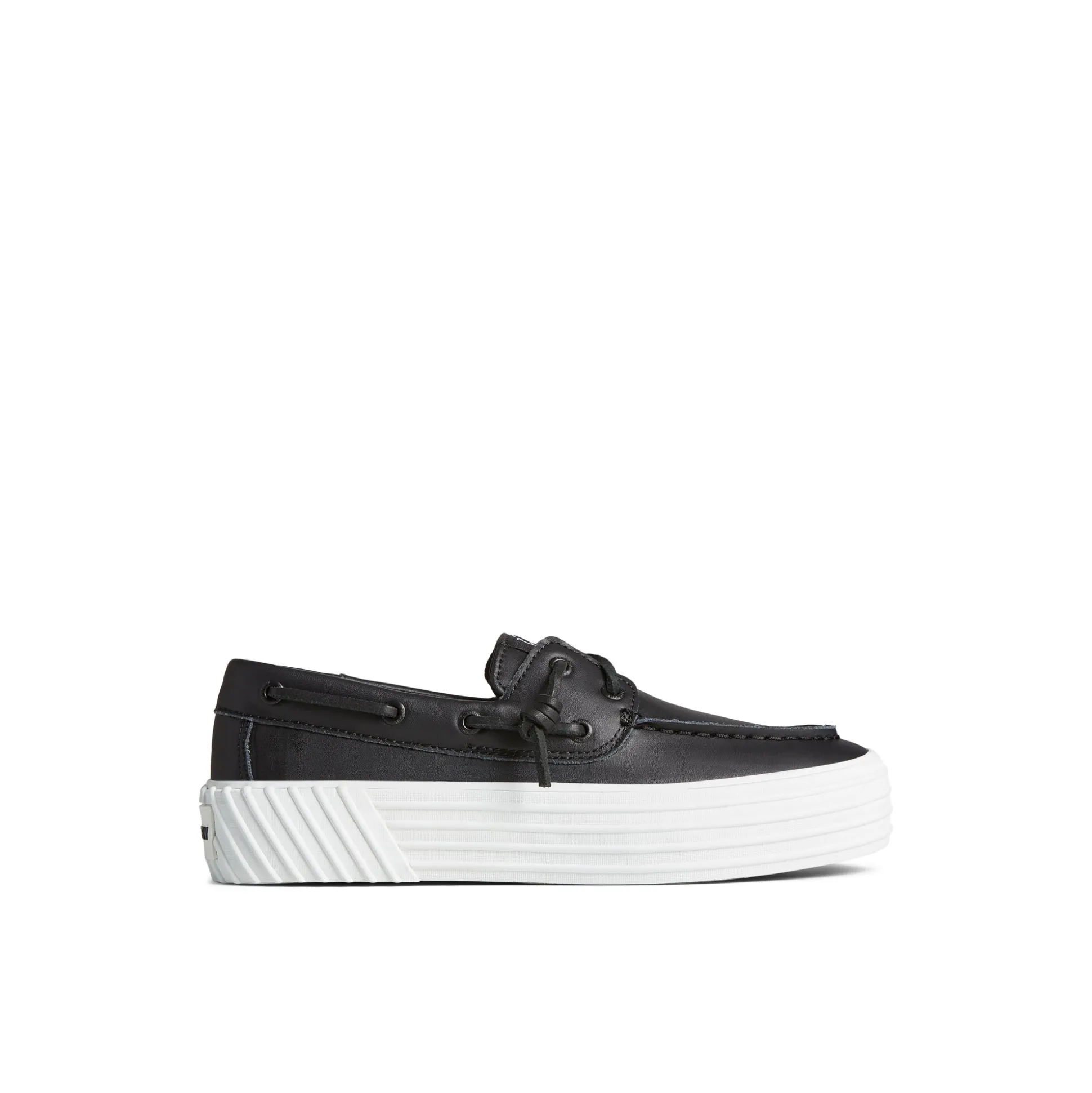 Bahama 2.0 Leather Platform Sneaker