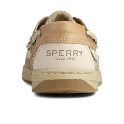 Bluefish 2-Eye Boat Shoe