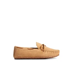 Brandon 1-Eye Moccasin Slipper