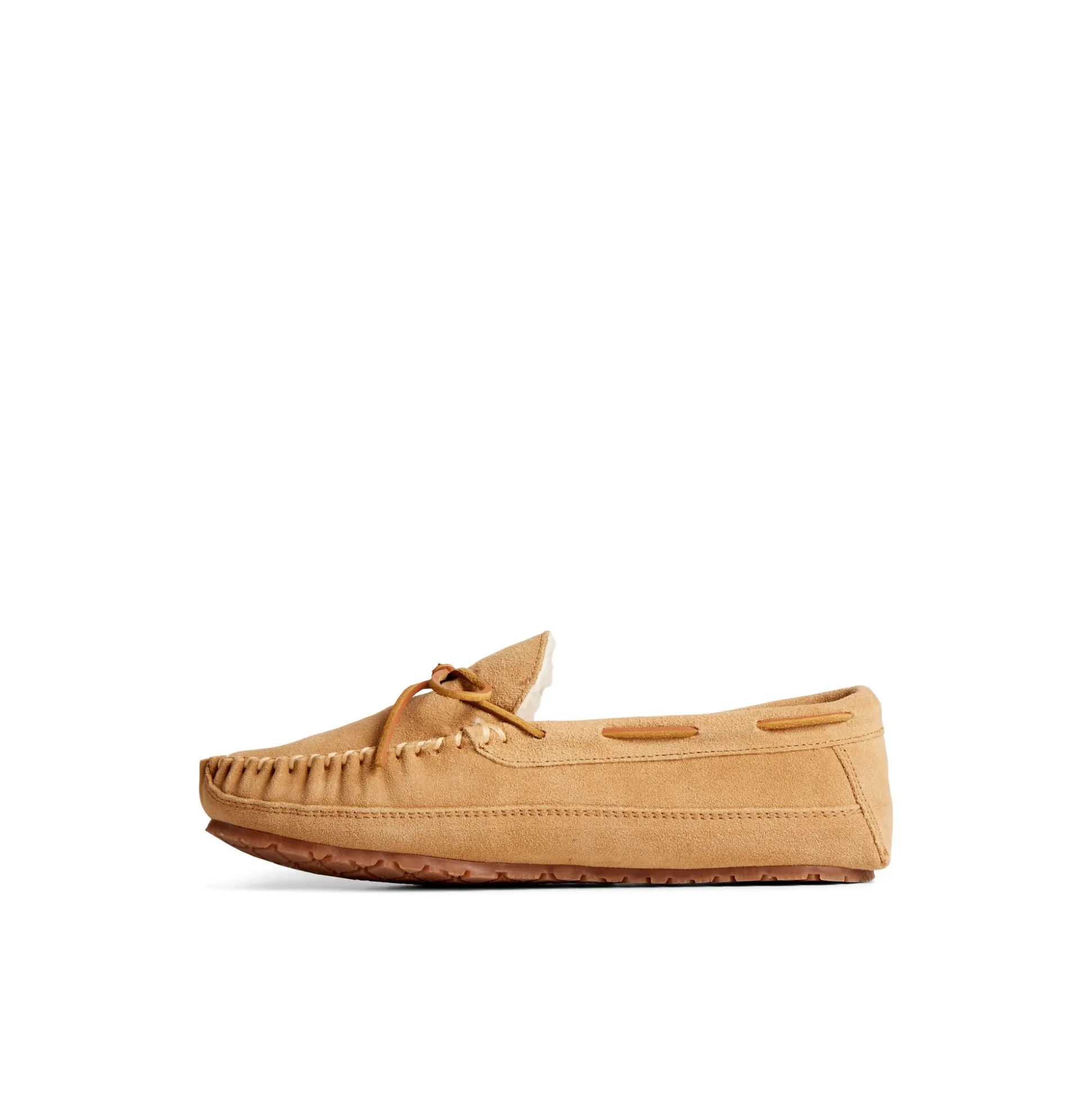 Brandon 1-Eye Moccasin Slipper