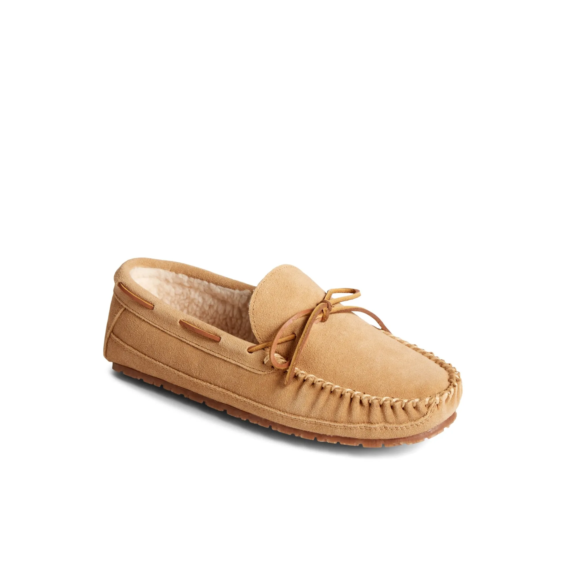 Brandon 1-Eye Moccasin Slipper