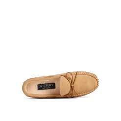 Brandon 1-Eye Moccasin Slipper