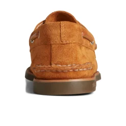 Classic Authentic Original™ Suede Boat Shoe