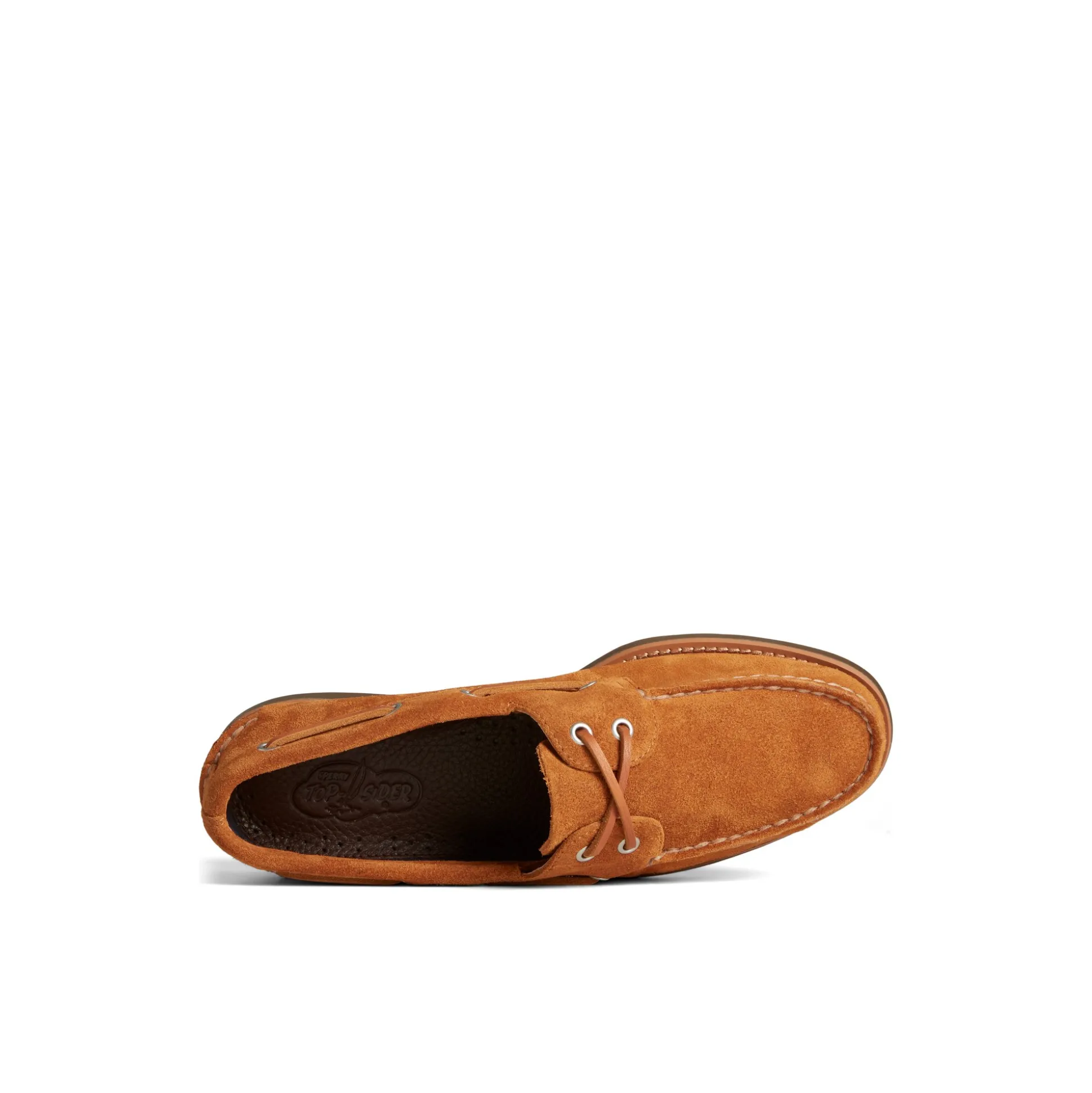 Classic Authentic Original™ Suede Boat Shoe