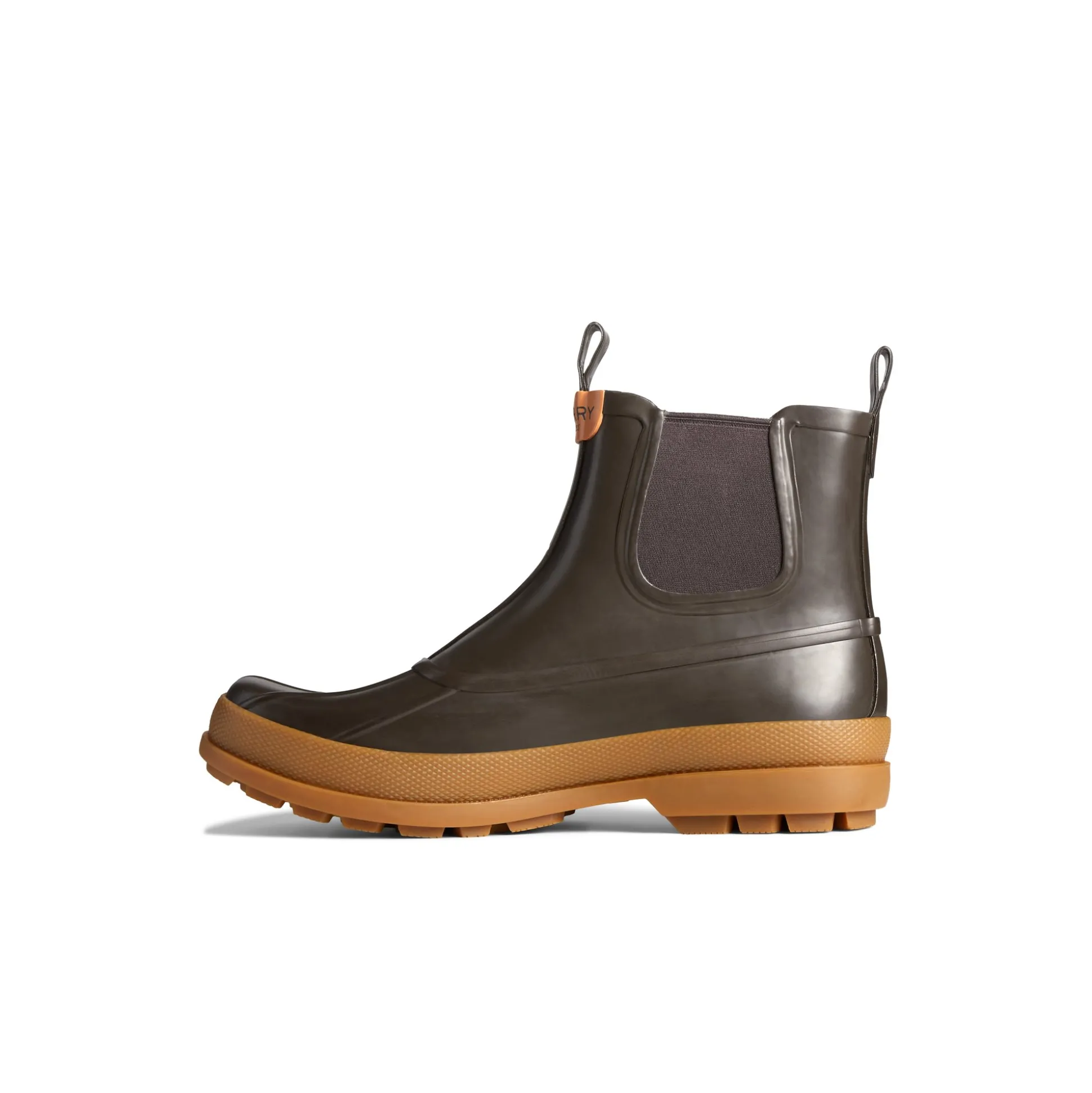 Cold Bay Rubber Chelsea Boot