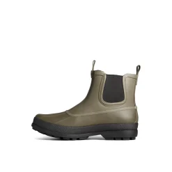 Cold Bay Rubber Chelsea Boot