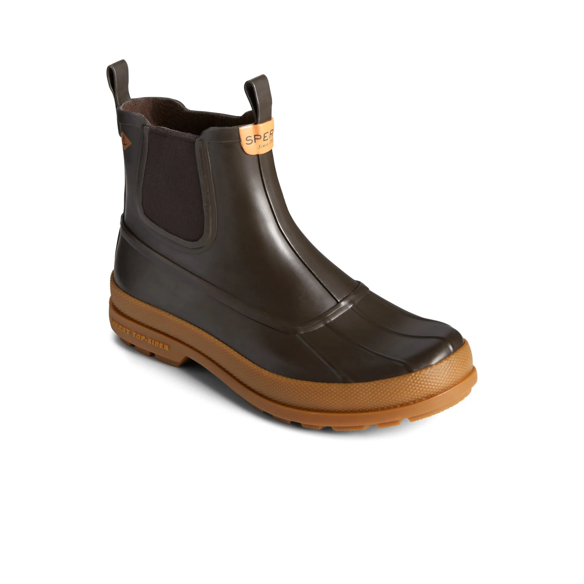 Cold Bay Rubber Chelsea Boot