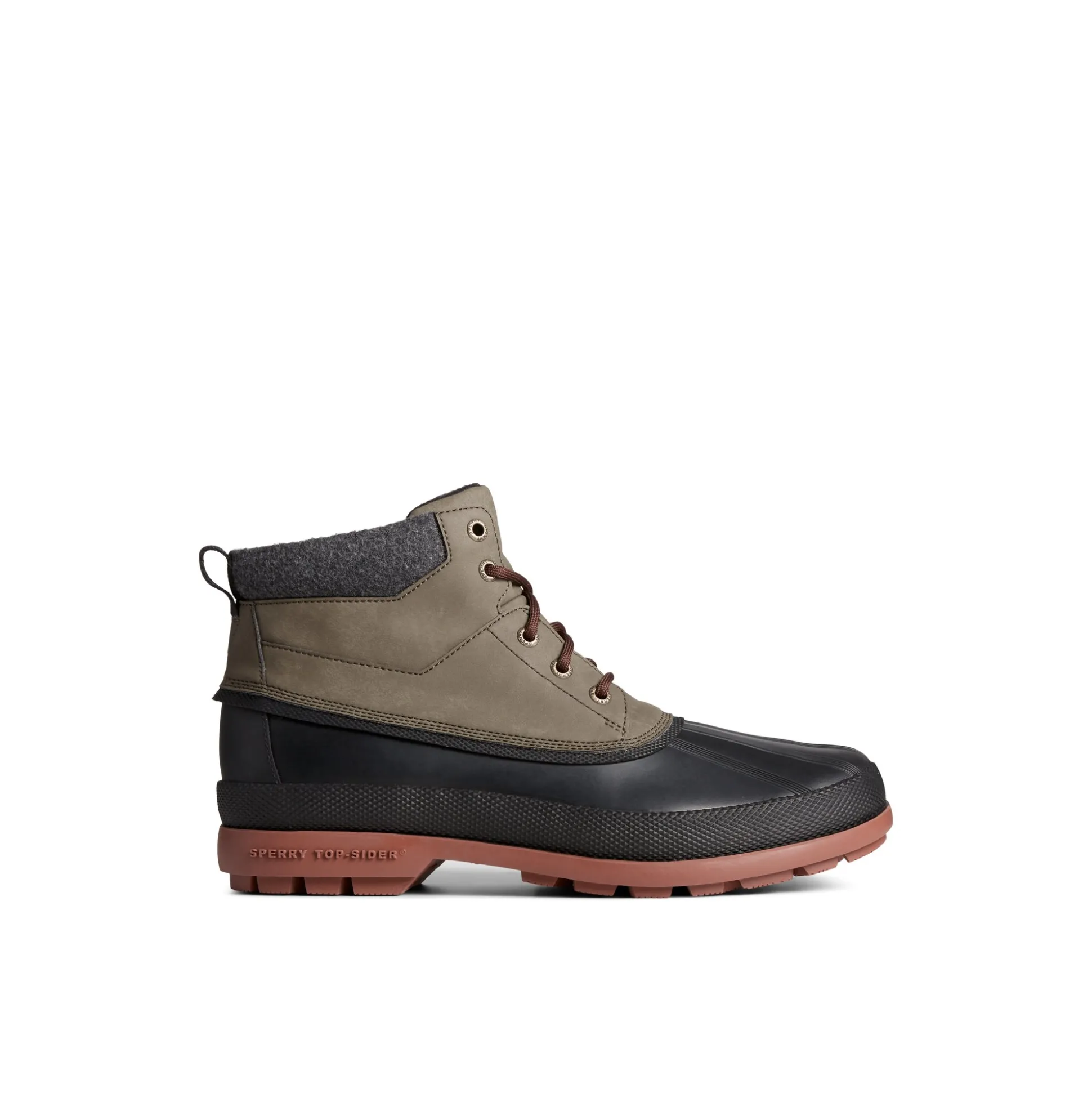 Cold Bay Thinsulate™ Water-resistant Chukka