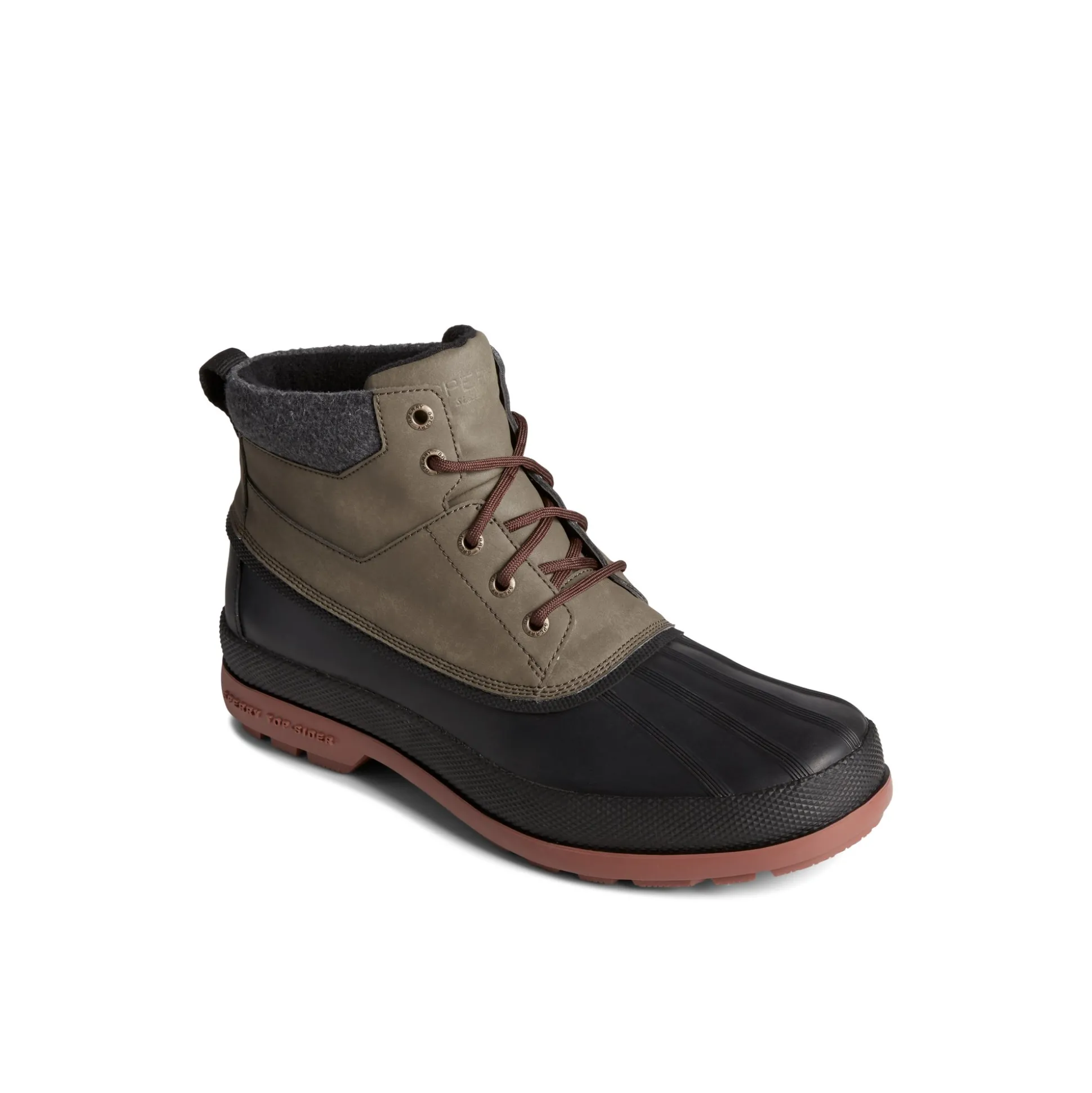Cold Bay Thinsulate™ Water-resistant Chukka