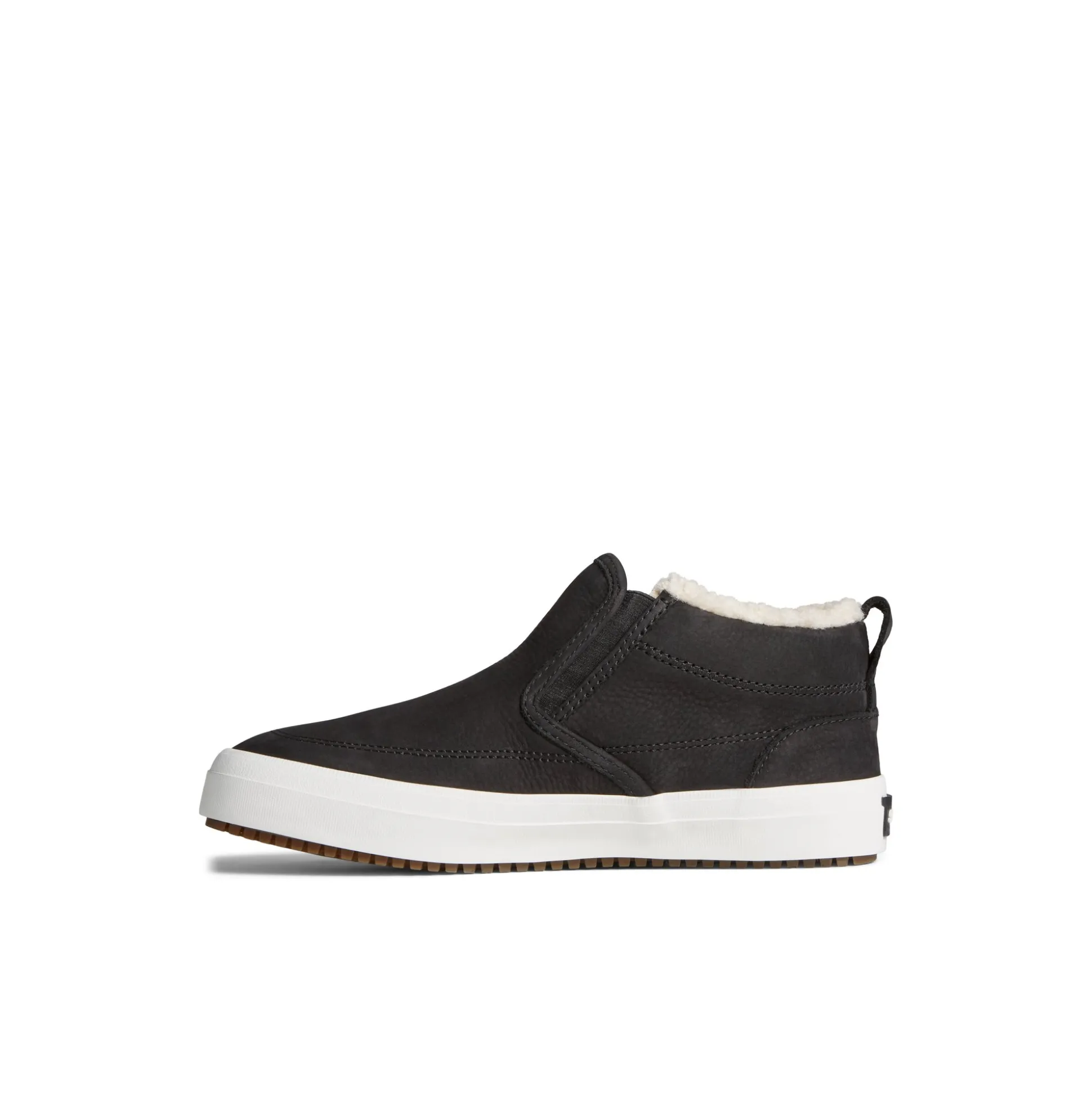 Crest Side Zip Cozy Sneaker
