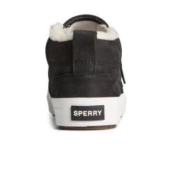 Crest Side Zip Cozy Sneaker
