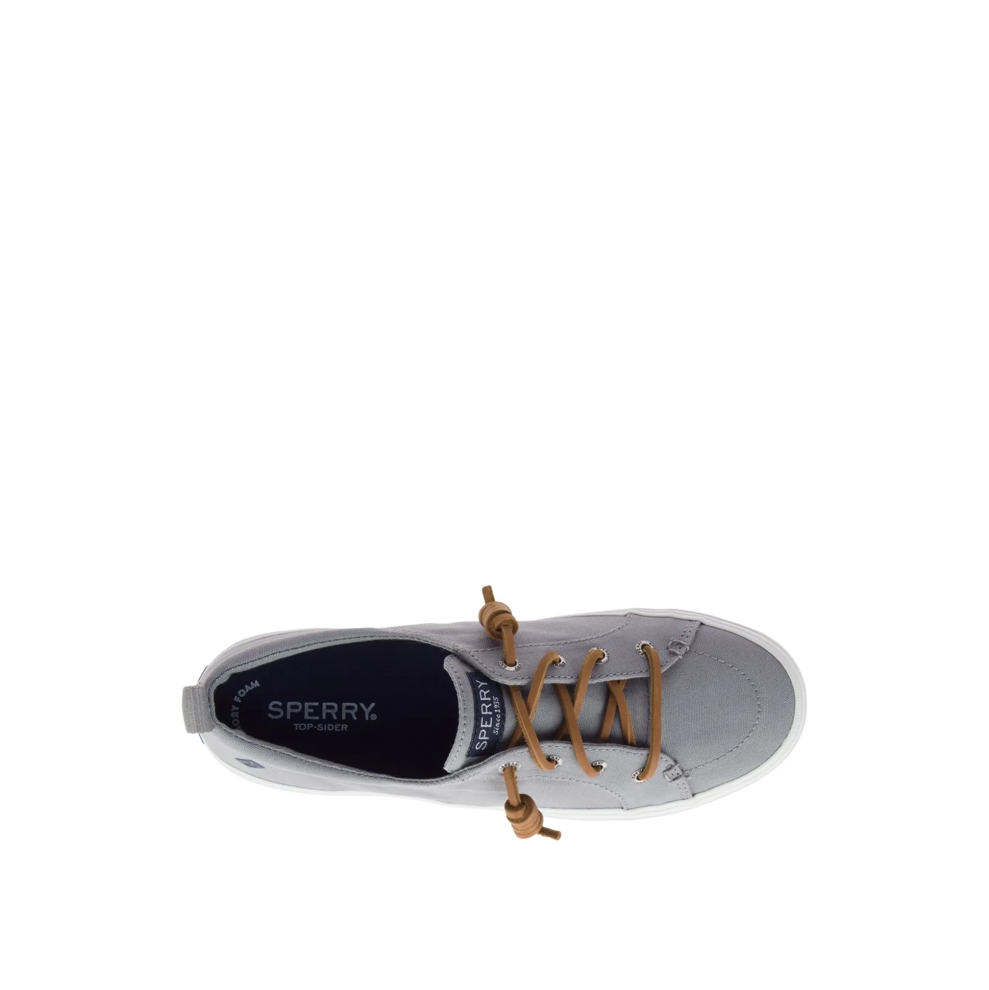 Crest Vibe Canvas Mainstream Sneaker