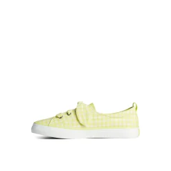 Crest Vibe Gingham Sneaker