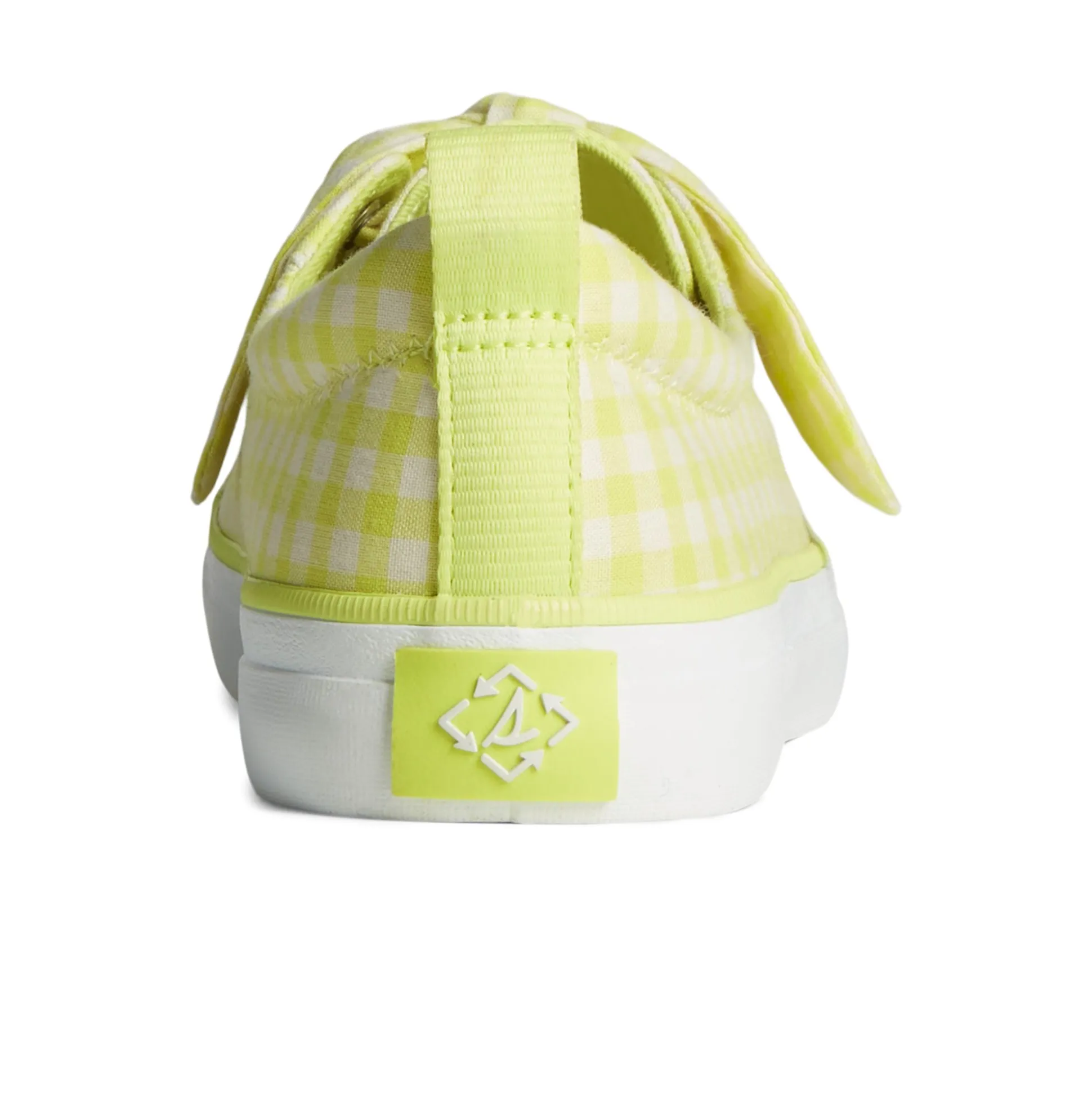 Crest Vibe Gingham Sneaker