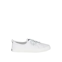Crest Vibe Leather Sneaker