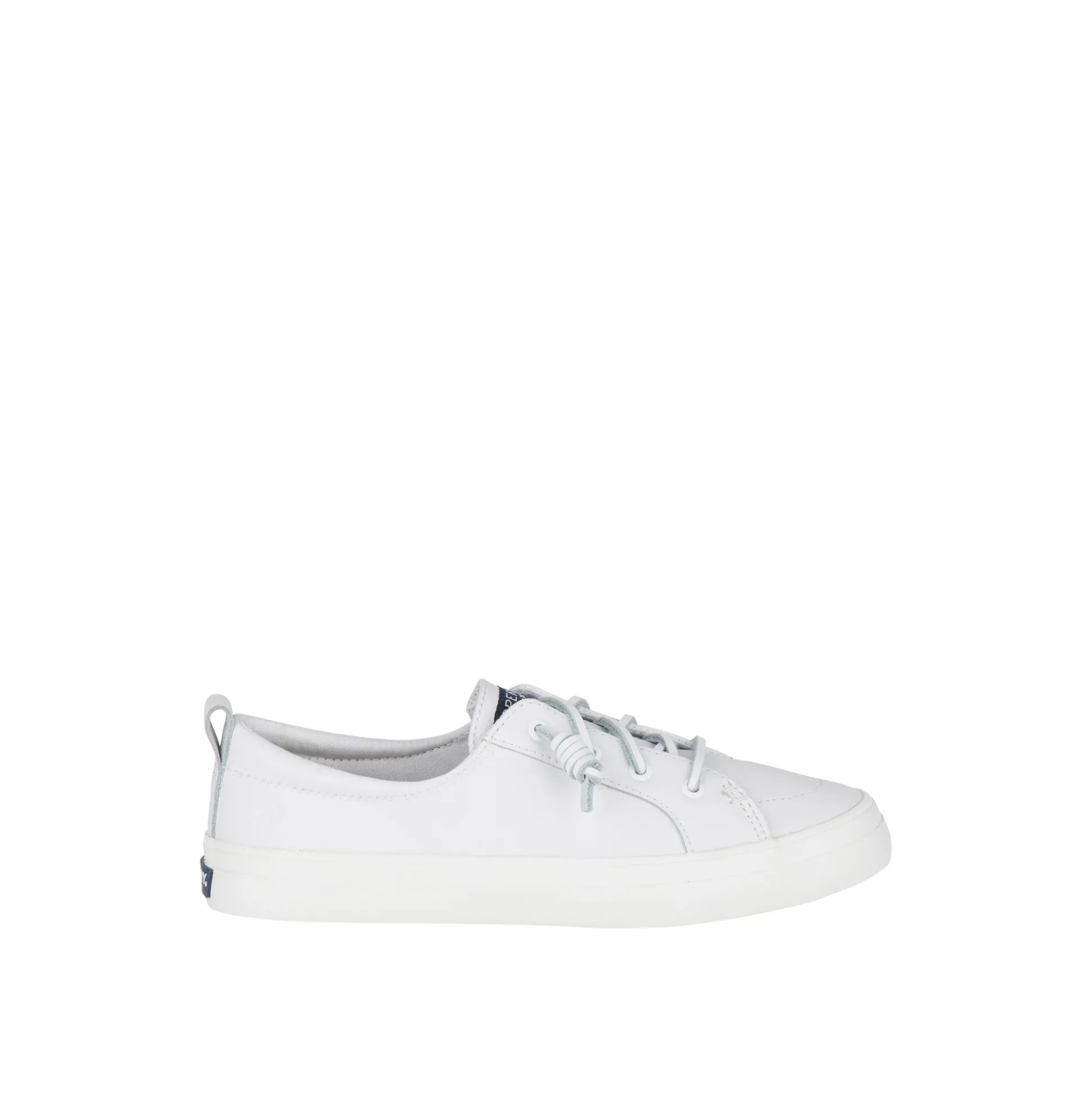 Crest Vibe Leather Sneaker