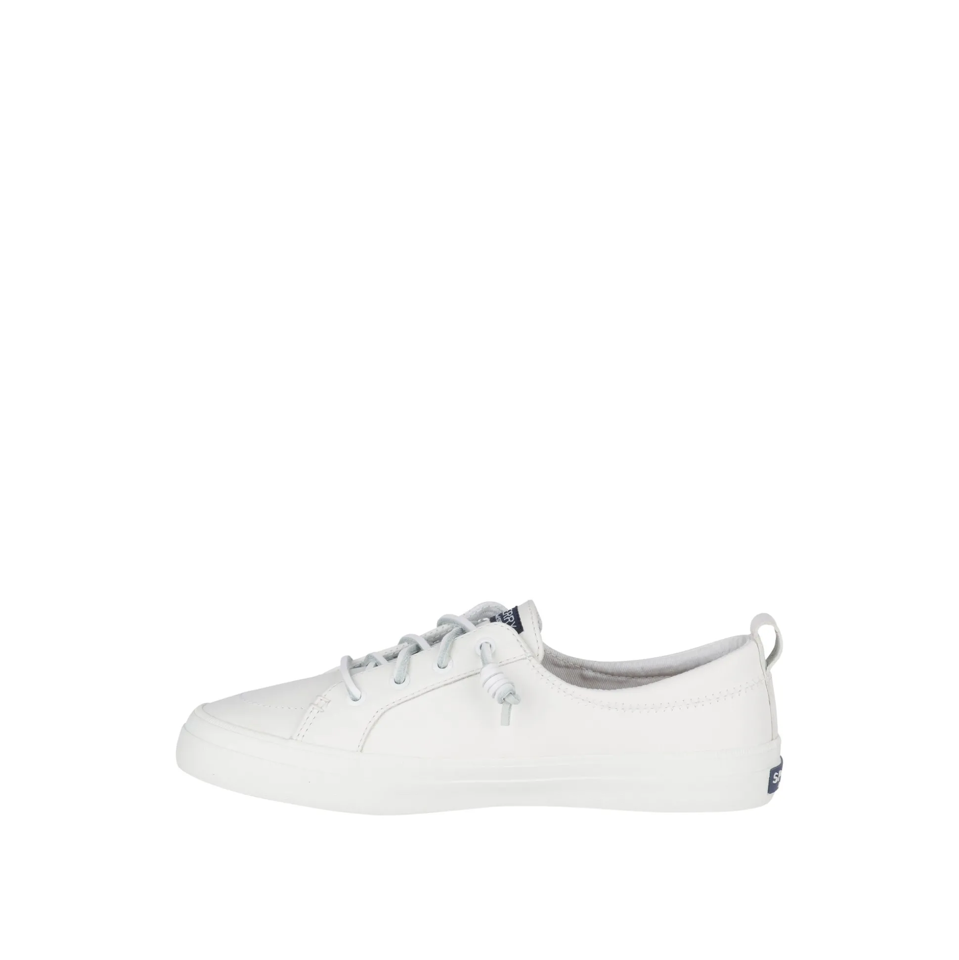Crest Vibe Leather Sneaker